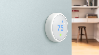 Nest Thermostat E | $126 | Rakuten | Usa el código NEST20